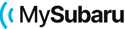 Logo for the MySubaru platform, representing Subaru's digital services for vehicle owners